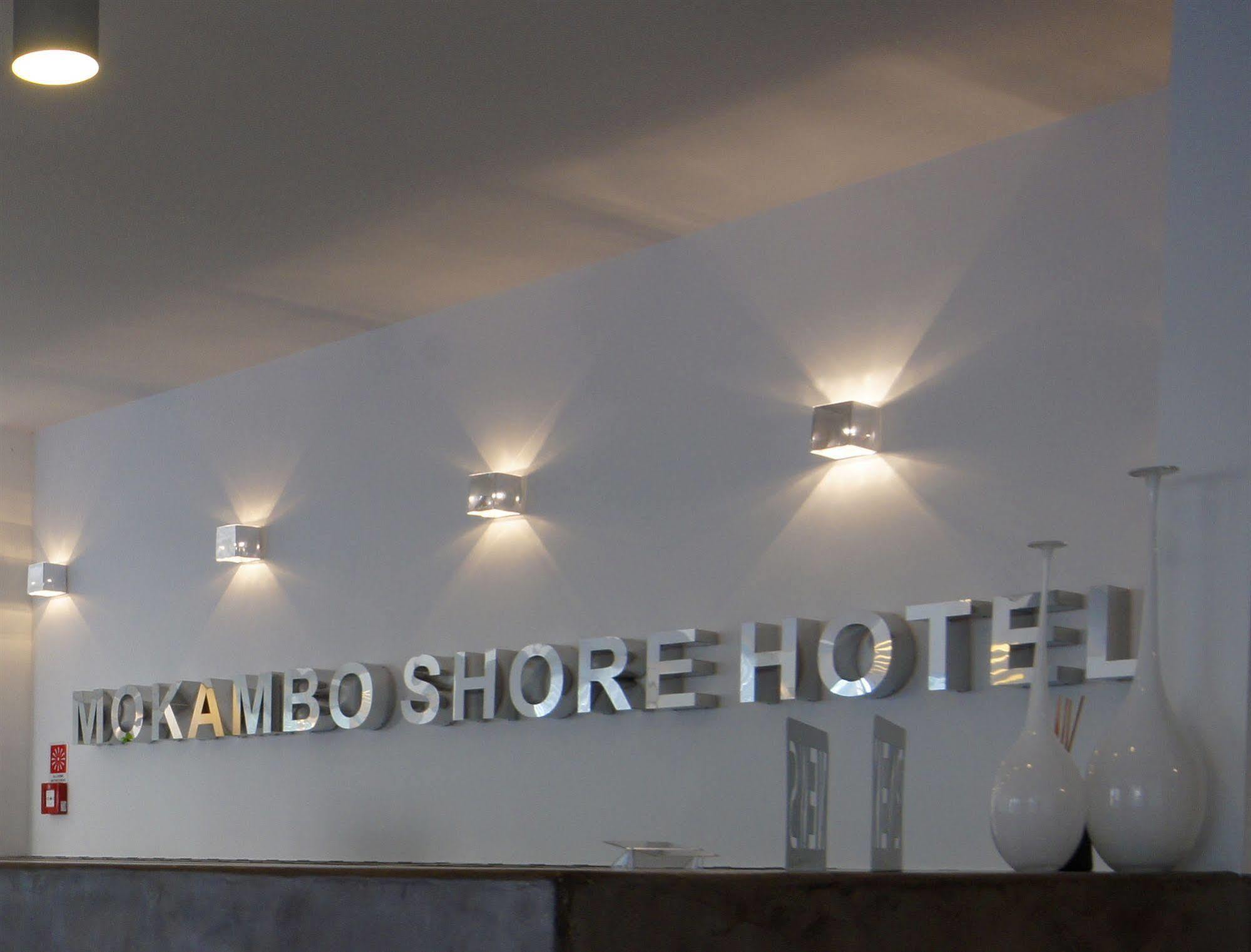 Color Mokambo Shore Family Hotel Cesenatico Exterior foto